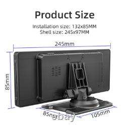 9.3In Car Portable Wireless For Apple CarPlay Mirror Link For Android/iOS Phone