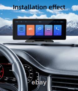 9.3In Car Portable Wireless For Apple CarPlay Mirror Link For Android/iOS Phone