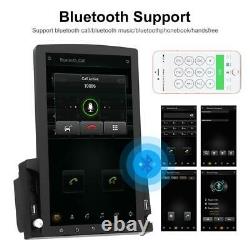9.7IN Car GPS Stereo Radio Android 10 Quad-Core 2 Din 1GB+16GB Wifi MP5 Player