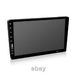 9in Single DIN Touch Screen Car Radio Bluetooth MP5 Player FM Stereo Mirror Link