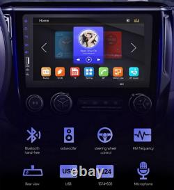 9in Single DIN Touch Screen Car Radio Bluetooth MP5 Player FM Stereo Mirror Link