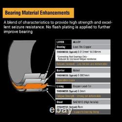 ACL Race 5M2152H-020 Main Bearing for Ford Escort Cortina 1.5 1.6 OHV Twin Cam