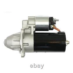 ASPL Starter Motor S0376 FOR Sierra Escort Cortina Granada Estate Transit Capri