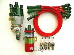 AccuSpark 43D4 Performance Ignition Service Pack Ford Capri, Cortina & Escort