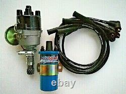 AccuSpark Ignition Pack for Ford Cortina & Escort Crossflow / Kent Engines