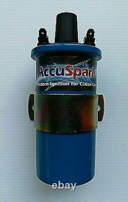 AccuSpark Ignition Pack for Ford Cortina & Escort Crossflow / Kent Engines