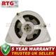 Aim Alternator Fits Chevrolet Matiz Ford Cortina Fiesta Rover 100 / Metro