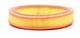 Air Filter For Ford Capri Ii Iii Escort I Ii Granada Ii Sierra 115946201