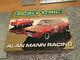Alan Mann Btcc Escort Mk1 & Lotus Cortina Mk1 Limited Edition Scalextric Set