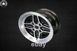 Alloy Wheel RS Style 7x13 ET 5 for Ford Escort MK1&2 Capri Cortina NEW