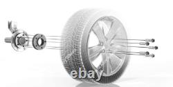 Alloy Wheel Spacers 15mm For Ford B Max Escort Black Hub Centric 4x108 63.4 x 4