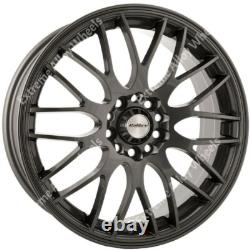 Alloy Wheels 15 Motion For Ford B Max Cortina Courier Ecosport 4x108 Grey