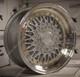 Alloy Wheels 15 Rs For Ford B Max Cortina Courier Ecosport 4x108 Silver Gs