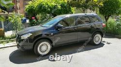 Alloy Wheels 15 RS For Ford B Max Cortina Courier Ecosport 4x108 Silver Gs