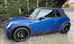 Alloy Wheels 16 Neo For Ford B Max Cortina Courier Ecosport 4x108 Black