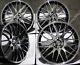 Alloy Wheels 17 Calibre Motion For Ford B Max Cortina Courier Ecosport 4x108