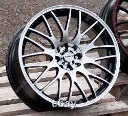 Alloy Wheels 17 Calibre Motion For Ford B Max Cortina Courier Ecosport 4x108