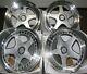Alloy Wheels 17 F5 For Ford B Max Cortina Courier Ecosport Escort 4x108 Sp