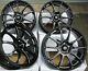 Alloy Wheels 17 Friction For Ford B Max Cortina Courier Ecosport Escort 4x108