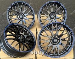 Alloy Wheels 17 Motion For Ford B Max Cortina Courier Ecosport 4x108 BB
