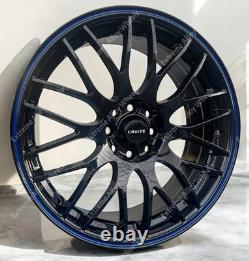 Alloy Wheels 17 Motion For Ford B Max Cortina Courier Ecosport 4x108 BB