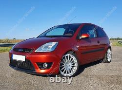 Alloy Wheels 17 Pulse For Ford B Max Cortina Courier Ecosport 4x108 Silver