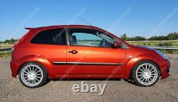 Alloy Wheels 17 Pulse For Ford B Max Cortina Courier Ecosport 4x108 Silver