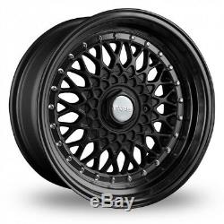 Alloy Wheels X 4 15 B Rs Stag Fits Ford B Max Escort Focus Puma Sierra Ka 4x108