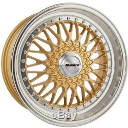 Alloy Wheels X 4 15 Gpl Vintage For Ford B Max Escort Focus Puma Sierra 4x108