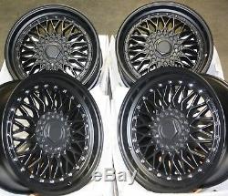 Alloy Wheels X 4 15 MB Rs Fit Ford B Max Escort Focus Mondeo Puma Sierra 4x108