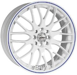 Alloy Wheels X 4 15 Wb Motion Fits Ford B Max Escort Focus Puma Sierra Ka 4x108