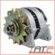 Alternator 45a For Ford Escort 81 Express Ava 1.1 1.3 Years 1981-1985