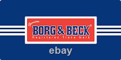Alternator Borg & Beck Fits Ford Escort Granada Orion Austin Mini MG Metro