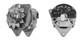 Alternator Fits Ford Capri Consul Cortina Cortina Coach Escort Orion Mahle Mg236