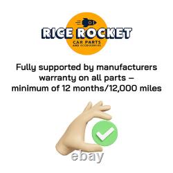 Alternator Fits Ford Capri Consul Cortina Cortina Coach Escort Orion MAHLE MG236