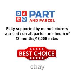 Alternator Fits Ford Capri Consul Cortina Cortina Coach Escort Orion MAHLE MG236