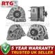 Alternator Fits Ford Escort Granada Orion Austin Mini Mg Metro 80bb10300aa