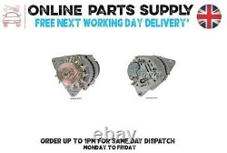 Alternator For Ford Escort 1.3 Petrol 1974 to 1995 55Amp