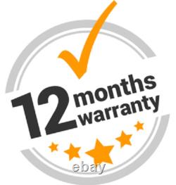 Alternator For Ford Escort 1.3 Petrol 1974 to 1995 55Amp