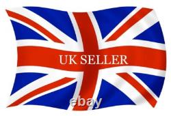 Alternator For Ford Escort 1.3 Petrol 1974 to 1995 55Amp