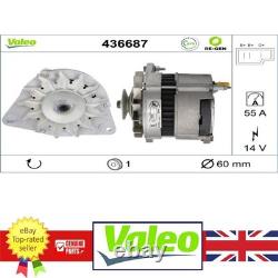 Alternator for Ford CAPRI ESCORT FIESTA GRANADA ORION SIERRA 1005349