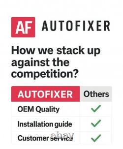 Alternator without belt pulley CAL25107AS CASCO for FORD AUSTIN ROVER MG