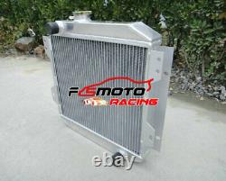 Alu Radiator Fan For FORD ESCORT 1600 Capri MK2/MK3 GECP Cortina OHV 1.3/1.6/2.0