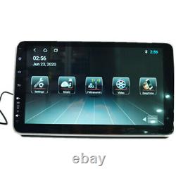 Android 10.0 Car Headrest Monitor Video DVD Player Touch Screen Bluetooth USB FM