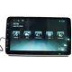 Android 10.0 Car Headrest Monitor Video Dvd Player Touch Screen Bluetooth Usb Fm