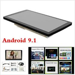Android 9.1 10.1Double 2Din Touch Screen Quad-Core 1+16G Car Stereo Radio GPS