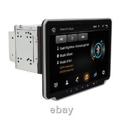 Android 9.1 Car Radio Stereo 10.1in Double Din Head Unit GPS Nav Bluetooth Wifi