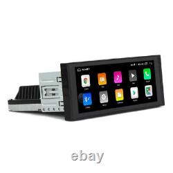 Android Car Stereo GPS NAV Multimedia Player HD Touch Screen Build-in Carplay