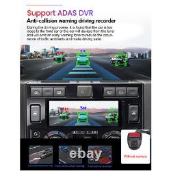 Android Car Stereo GPS NAV Multimedia Player HD Touch Screen Build-in Carplay