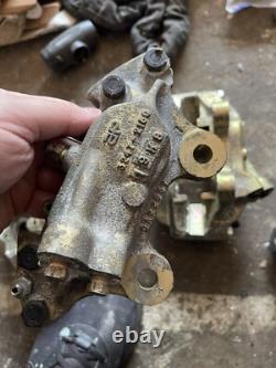 Ap Lockheed Calipers 16 P Ford Escort, Capri, Cortina 3247 216c& 3247-215C
